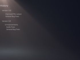 索尼部分PS1游戏补丁出现负优化 重影现象明显