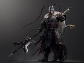 TGS 2022：《卧龙苍天陨落》新游戏截图公布 吕布手持方天戟傲然睥睨