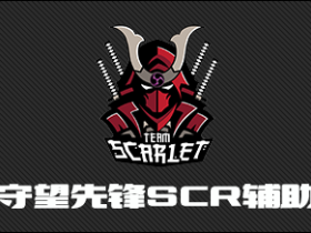 守望先锋辅助-SCR辅助