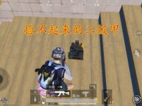和平精英卡盟 海岛2.0更新之后BUG变多 真空物资让人头疼
