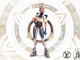 《英雄联盟》新乐团“真实伤害”正式公布 LV艺术总监参与设计