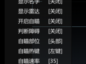 使命召唤16辅助