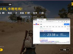 【绝地求生辅助】坚果辅助