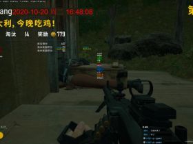 绝地求生虎扑社区-龙王绝地辅助