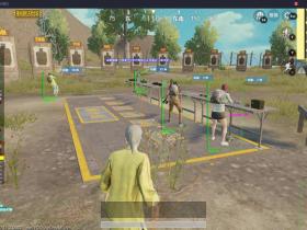 和平精英外挂MG美国辅助