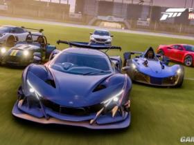 新年伊始 我终于能在地平线里玩国产车了