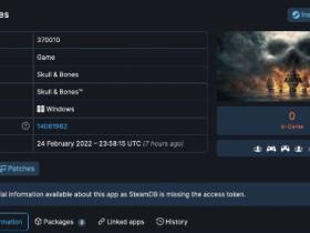 《碧海黑帆》从Steam下架 或取消在该平台发售计划