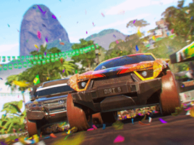 曝《尘埃》系列也被EA放弃:全力开发其他赛车游戏