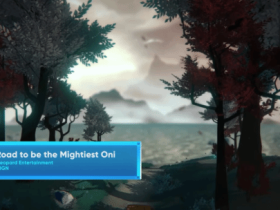 《ONI鬼族武者立志传》新预告:3月9日登陆NS平台