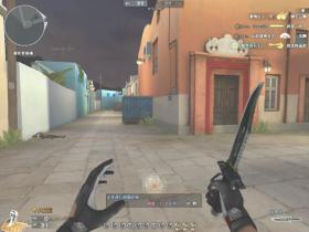 CF皇帝小刀超长距离秒杀rez辅助下载