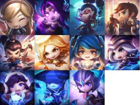 LOL蓝色精萃商店限时开放 兑换炫彩皮肤和图标活动分享