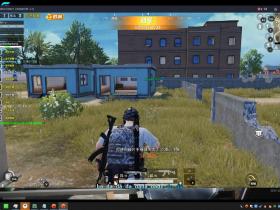 和平精英透视辅助_五级头