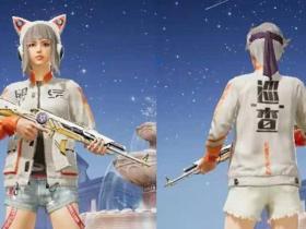 和平精英卡盟_最难获得的套装和勋章 它几乎没人获得!