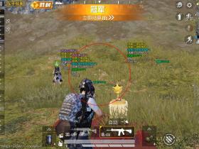 和平精英辅助_冰封战将