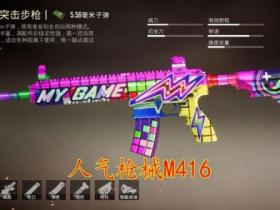 和平精英卡盟 假如只能携带一把枪你会PINK谁?老玩家都选它!