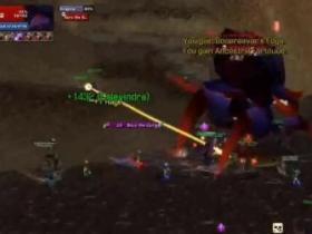 魔兽世界辅助-安其拉废墟4号BOSS吞噬者布鲁攻略 碎蛋时机是关键