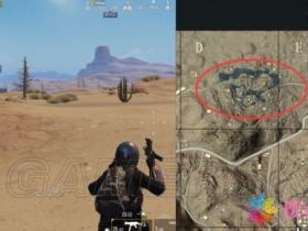 和平精英破解版-和平精英沙漠地图新资源点绿洲开局攻略