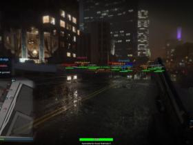 GTA5辅助侠盗猎车手5 GTA5 辅助 秘籍 / 自瞄 人物无敌
