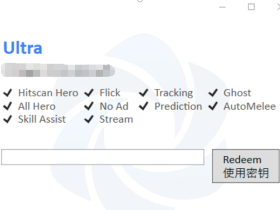 守望先锋HyperFlicker辅助介绍