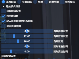 守望先锋QM辅助介绍