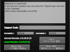 守望先锋辅助赛博朋克CyberPunk辅助介绍