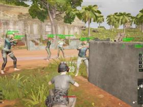 国服绝地求生*彗星辅助