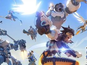 《守望先锋2》新消息明年2月公布 静待暴雪线上嘉年华