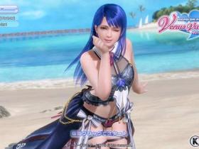 《死或生:女神假期》新角色公布 贵族继承人洛贝莉亚