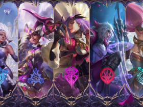 《英雄联盟》女帝背景故事 魔法大陆,纹章庇佑人民