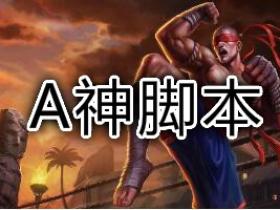 LOL插件 A神脚本