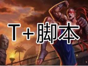 英雄联盟插件 T+脚本