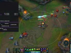 LOL插件 LD高端走砍