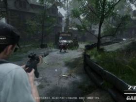 全内容均由一人制作 国产免费打丧尸游戏《死寂卡盟》上线Steam商店