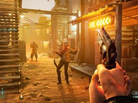 银翼杀手风FPS游戏《Exekiller》上架Steam 波兰团队制作、支持中文