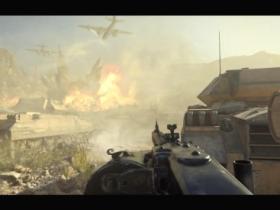 《使命召唤:先锋》正式预告公布!11月5日发售 鏖战二战太平洋、东线西线北非