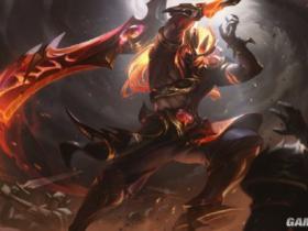 《英雄联盟账号》黎明&黑夜使者新皮肤预览公开 至臻凯隐帅爆