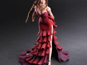 SE推出《最终幻想7:重制版》艾莉丝模型 迷人五官造型还原