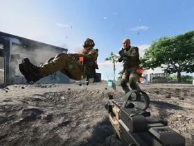 《战地2042》Bug和欢乐瞬间集锦 飞天遁地再现寒霜航空