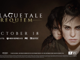 《瘟疫传说:安魂曲》10月18日发售 全新实机公布