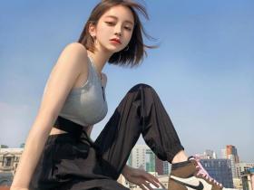 完美身材娇小脸蛋 韩国理想型女友姜泰莉