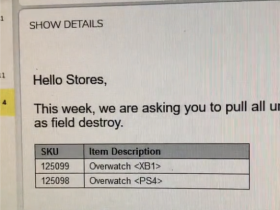 《守望先锋:归来》上线之后