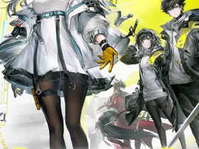 明日方舟:终末地-逆战手游辅助